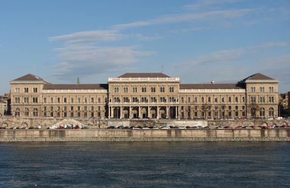 Budapesti Corvinus Egyetem